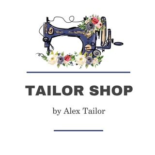 Логотип телеграм канала @alextailorshop — Tailor.Shop