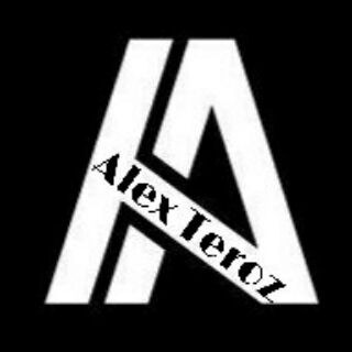 Logotipo del canal de telegramas alexteroz_music - 👑Alex Teroz Artist👑