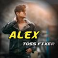 Logo saluran telegram alextoss000123 — [ ALEX TOSS FIXER ]