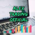 Logo saluran telegram alextradingofficial — Alex Trading Official™
