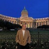Логотип телеграм канала @alextrih — сашка я