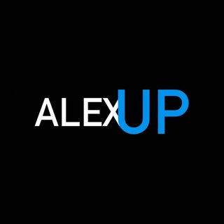 Telegram kanalining logotibi alexup_store — ALEXUP STORE