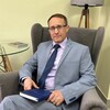 Логотип телеграм канала @alexuspsi — Алексей Успеньев | клинический психолог