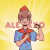 Логотип телеграм канала @alexxxo43 — Слоник в Стойле