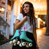 Логотип телеграм канала @alexyzskate — ALEXYZSKATE | Квады ролики