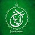 Logo saluran telegram aleyasiin59 — كانال رسمي روضه مقدس آل ياسين