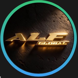 Логотип телеграм канала @alf_global3 — ALF GLOBAL REALITY