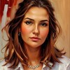 Логотип телеграм канала @alf_als — Лиза про ООН и мир