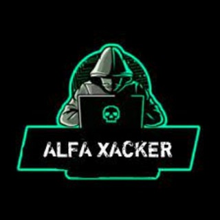 Telegram kanalining logotibi alfa_hackerlari — Alfa HackeR
