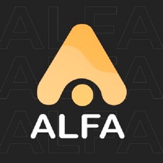 Логотип телеграм канала @alfa_partnership — ALFA — агентство лидогенерации по франшизе