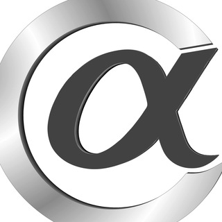Логотип телеграм канала @alfa62ru — Альфа-стоматология Рязань