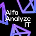 Logo saluran telegram alfaanalyzeit — Alfa Analyze IT