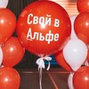 Логотип телеграм канала @alfabanksvou — "Свой в Альфе" ДВ