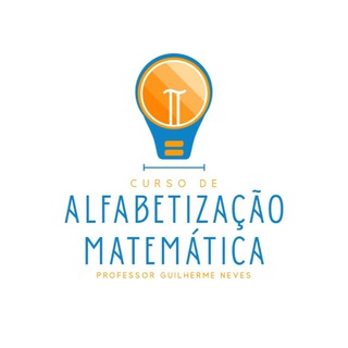 Logotipo do canal de telegrama alfabetizacaomatematica - Alfabetização Matemática