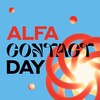 Логотип телеграм канала @alfacontactday — Alfa Contact Day