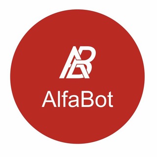 Логотип телеграм канала @alfaforexbotsupport — ALFA BOT SUPPORT