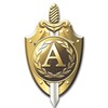 Логотип телеграм канала @alfalawyer — Адвокатура «Альфа»