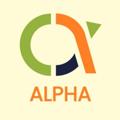 لوگوی کانال تلگرام alfamarket3 — Groupe alfa قسارية الأمراء الطابق الاول رقم المحل 3