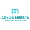 Логотип телеграм канала @alfamebelykt — Альфа Мебель Якутск