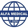 Логотип телеграм канала @alfamedicalgroup — Alfa Medical Израиль
