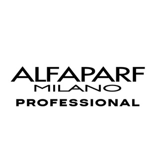 Логотип телеграм канала @alfaparf_rus — Alfaparf Milano Professional