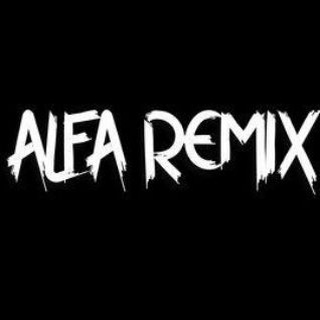 Логотип телеграм канала @alfaremixxx — ⚡️Alfa ReMiX💥