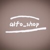 Логотип телеграм канала @alfashopq — alfo_shop