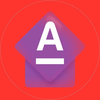 Telegram channel Альфа-Будущее ✔ logo