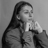 Логотип телеграм канала @alfenglishmaterials — AlfEnglish 👩🏽‍💻