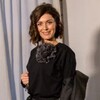 Логотип телеграм канала @alferieva — Евгения Алферьева || Йога и мышление