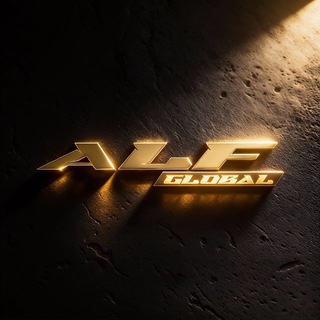 Логотип телеграм канала @alfglobal_telegram — Alf Global