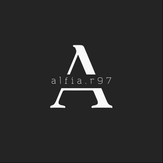 Логотип телеграм канала @alfia_r97 — alfia.r97