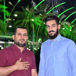 Логотип телеграм канала @alfoatm18 — الشاعر عبد الله الكربلائي