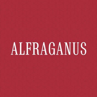 Telegram channel Alfraganus — торговый квартал logo