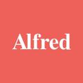Logo del canale telegramma alfred - Alfred