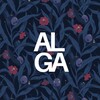 Логотип телеграм канала @alga_off — ALGA || ЭНЕРГЕТИКИ С НЕОБЫЧНЫМИ ВКУСАМИ