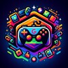 Логотип телеграм канала @algamex — Игры и Прохождение🎮