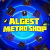 Логотип телеграм канала @algest_metro_shop — ALgeST Метро Рояль