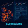 Логотип телеграм канала @algo_bots — Algotrading | Scalping | Veles | Crypto