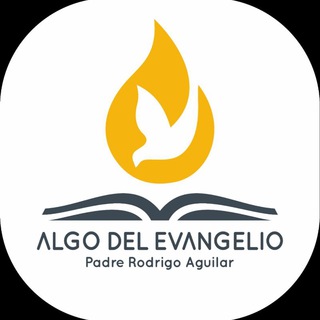 Logotipo del canal de telegramas algodelevangelio - Algo del Evangelio