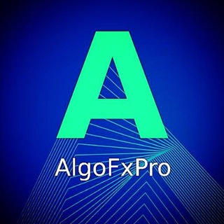 Telegram арнасының логотипі algofxtrading1 — ALGO FX - Forex роботы