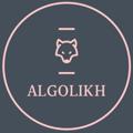 Logo saluran telegram algolikh — تحلیلهای الگولیخ
