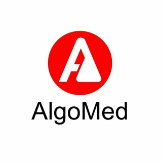 Telegram kanalining logotibi algomed_uz — AlgoMed