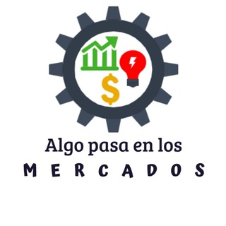 Logotipo del canal de telegramas algopasa - Inversión, finanzas y bolsa 📊📈 | Algo pasa en los MERCADOS