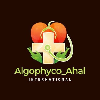 Logo of telegram channel algophyco_ahal — algophyco_international