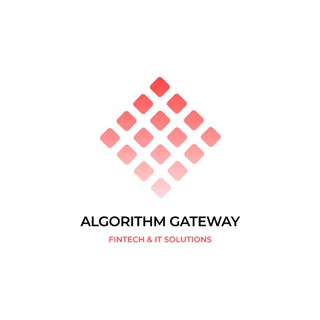 Telegram kanalining logotibi algorithmgateway — Algorithm Gateway LLC