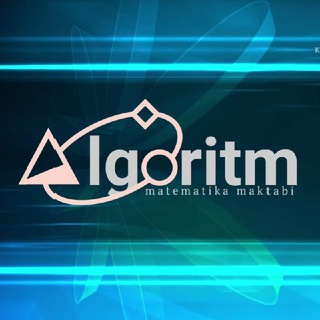 Telegram kanalining logotibi algoritm_maktabi — "ALGORITM" | NEWS