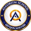 Telegram kanalining logotibi algoritm_qoqon_school — ALGORITM SCHOOL QO‘QON️