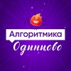 Логотип телеграм канала @algoritmika_odi — Алгоритмика Одинцово Школа программирования