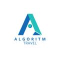 Logo of telegram channel algoritmtravel — ALGORITM TRAVEL